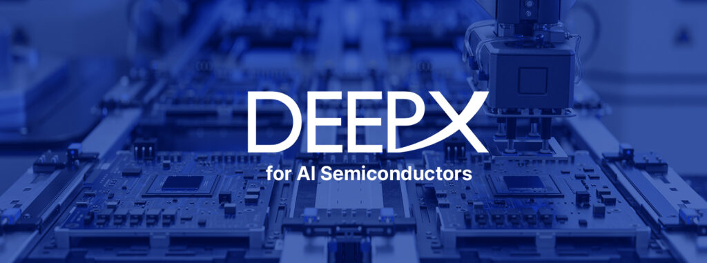 DX-M1 AI semiconductor module undergoing industry validation
