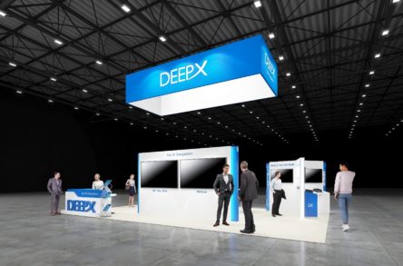DEEPX Hosts the Largest Showcase at the Embedded Vision Summit, Continues to Expand Global Footprint