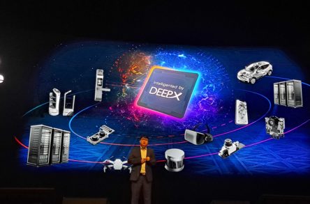 DEEPX Drives Innovation in the Evolving Edge AI Landscape  with its State-of-the-Art AI Chip Product Lineup