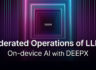 DEEPX at MWC 2024: Advances Ultra-Low-Power On-Device AI Chip for Commercializing Generative AI